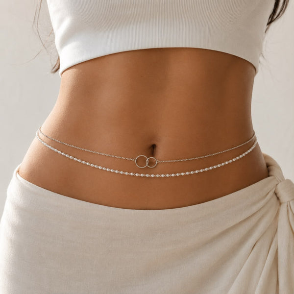 Infinity Muse Belly Chain