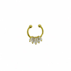 Kanakavalli Septum Ring