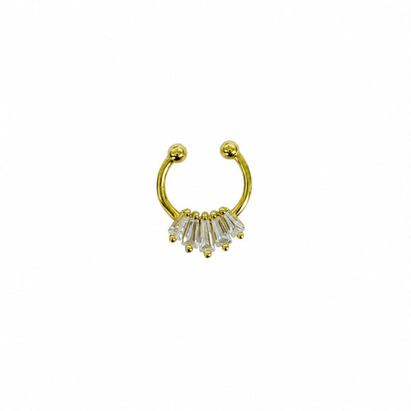 Kanakavalli Septum Ring