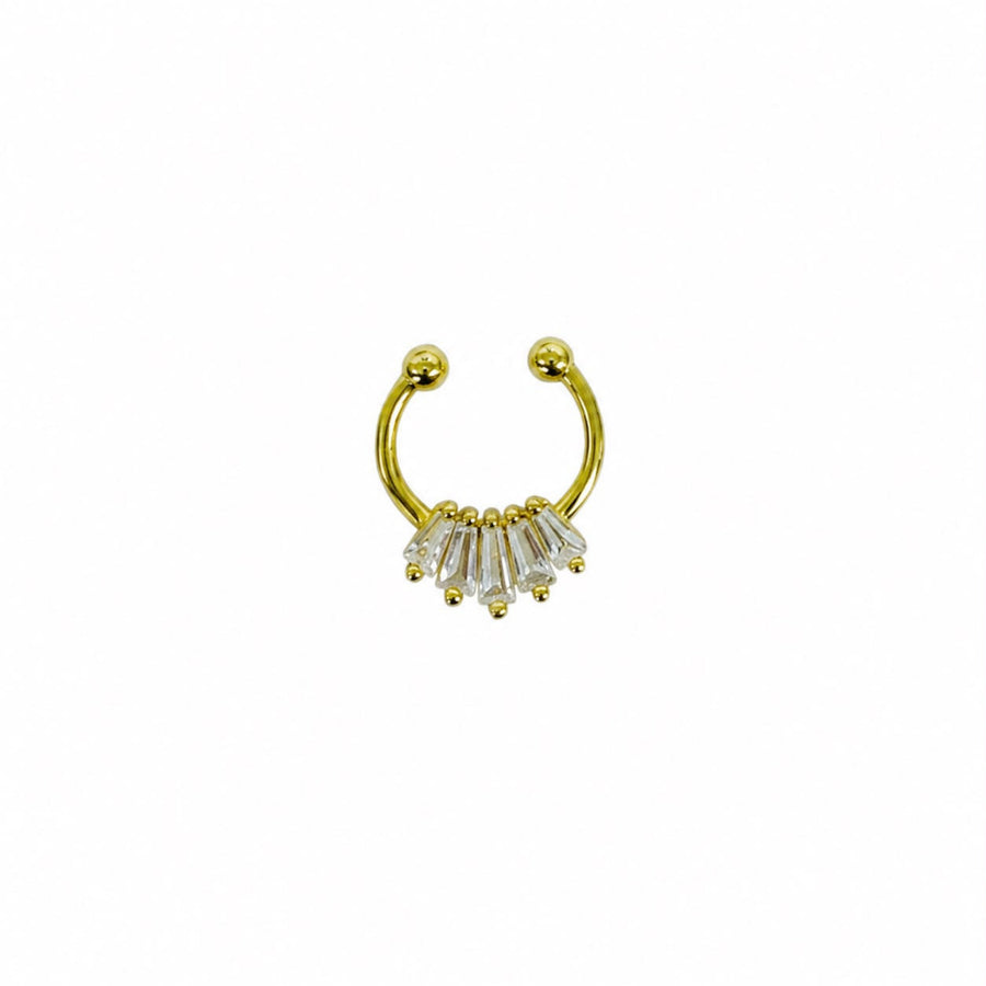 Kanakavalli Septum Ring