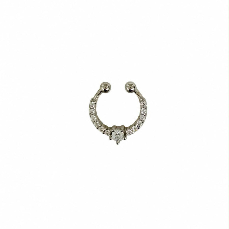 Luna Gleam Septum Ring