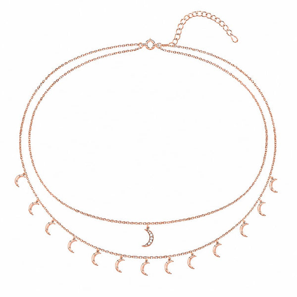 Lunar Halo Belly Chain