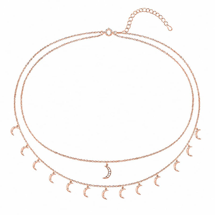 Lunar Halo Belly Chain