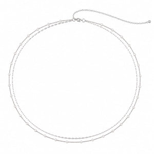 Lune Éclat Belly Chain