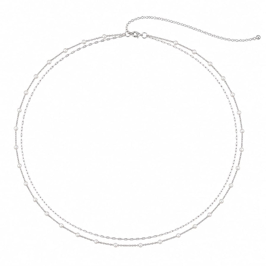 Lune Éclat Belly Chain