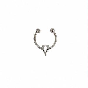 Monsoon Drop Septum Ring