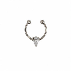 Monsoon Drop Septum Ring