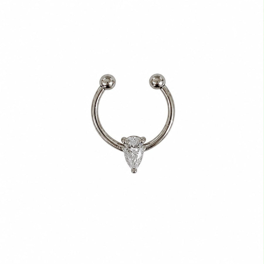 Monsoon Drop Septum Ring