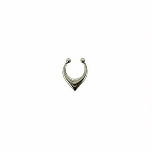 Moon Fold Septum Ring