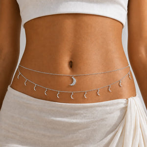 Moonlit Orbit Belly Chain