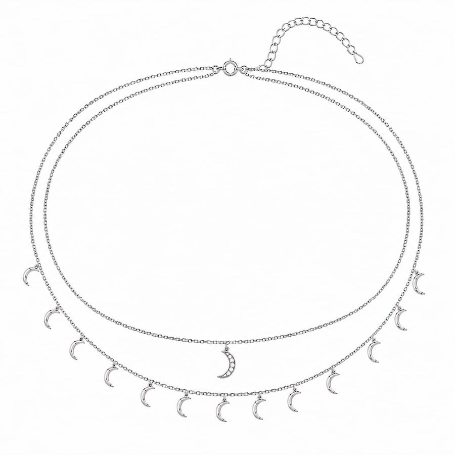 Moonlit Orbit Belly Chain