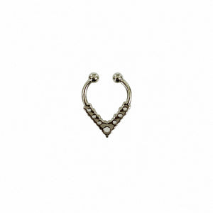 Nocturne Septum Ring