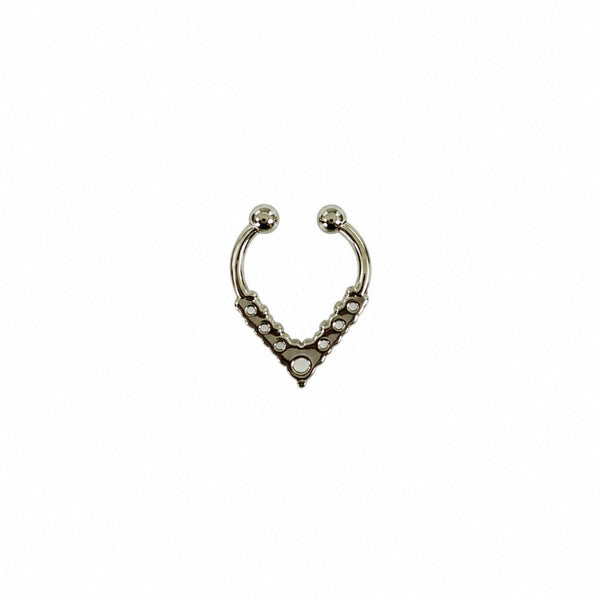 Nocturne Septum Ring