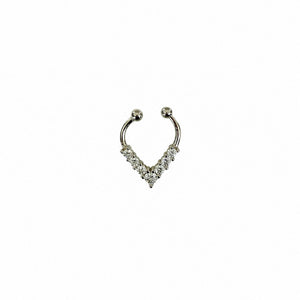 Nocturne Septum Ring