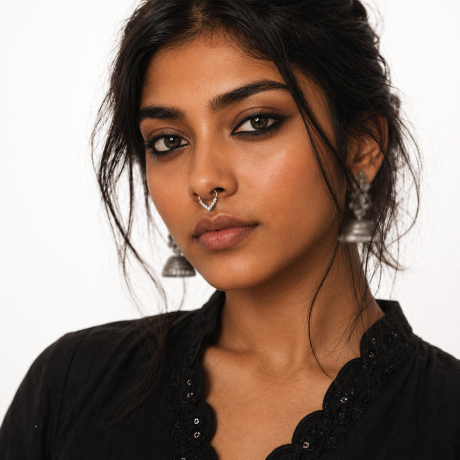 Nocturne Septum Ring