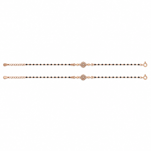Noorvi Bloom Anklet