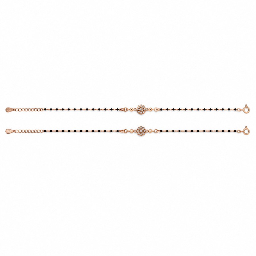 Noorvi Bloom Anklet