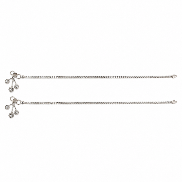 Veyra Charm Anklet