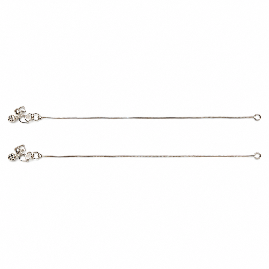 Solenne Chain Anklet