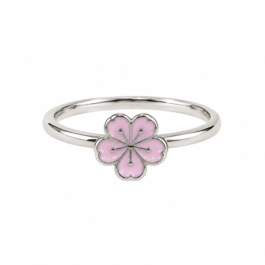 Petalwink Ring
