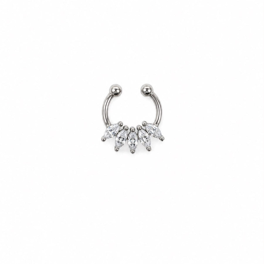 Petal Drift Septum Ring