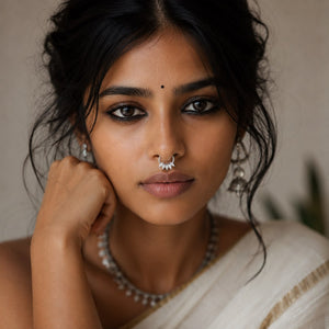 Petal Drift Septum Ring