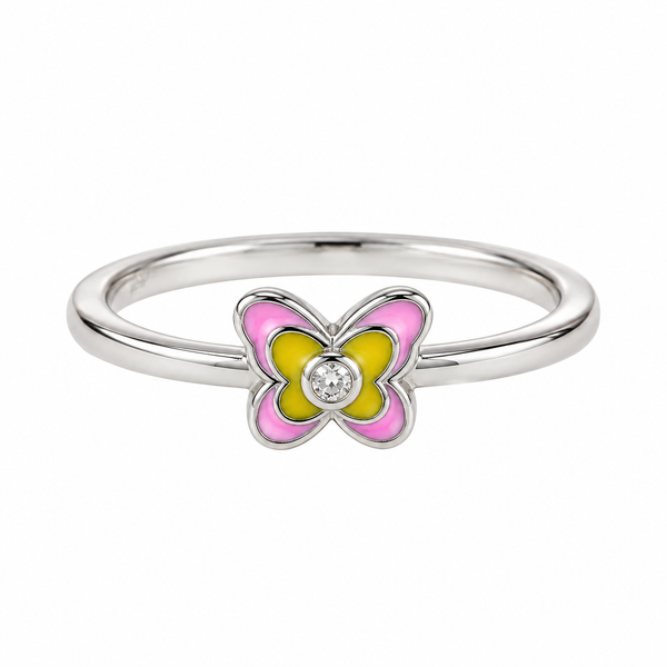 Maribel Butterfly Ring