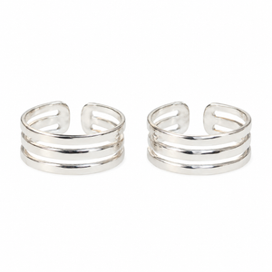 Veyra Toe Ring
