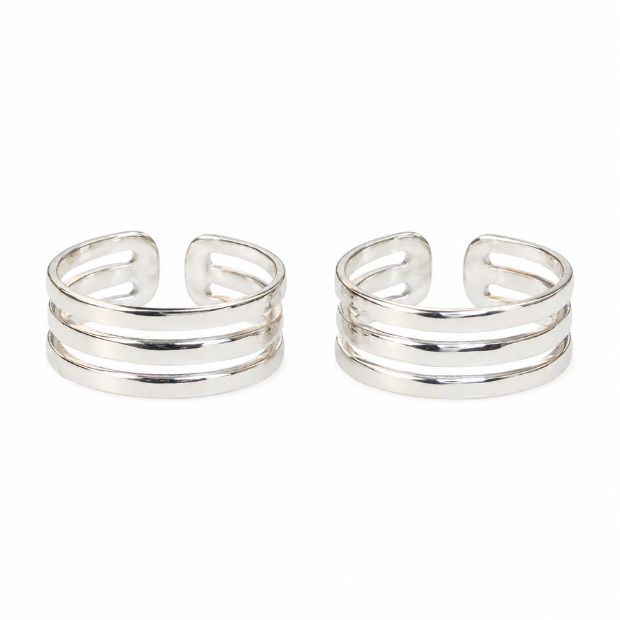 Veyra Toe Ring