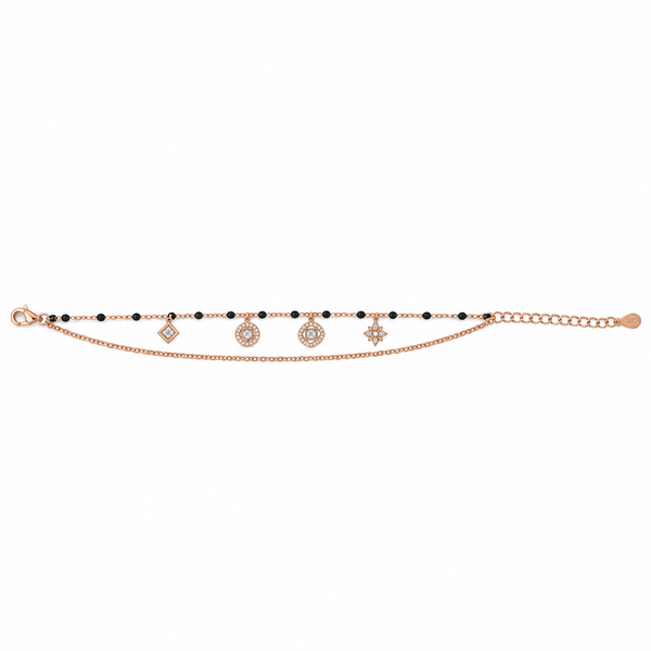 Noirvelle Charm Bracelet