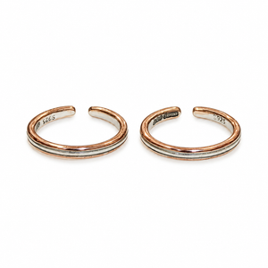 Sorelle Strata Toe Ring