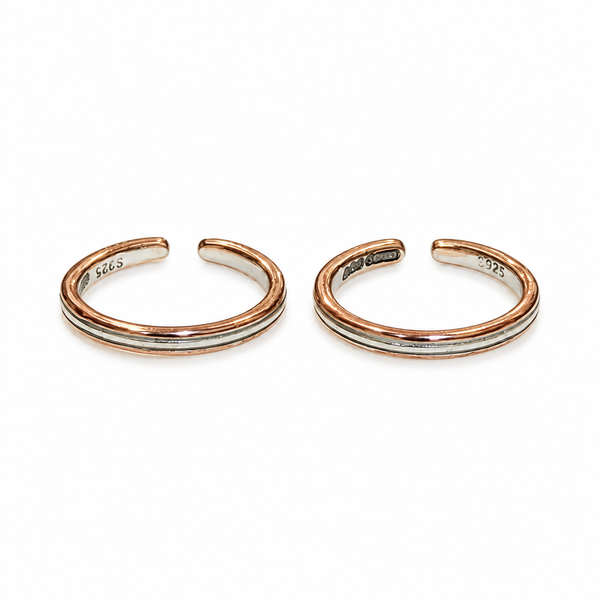 Sorelle Strata Toe Ring