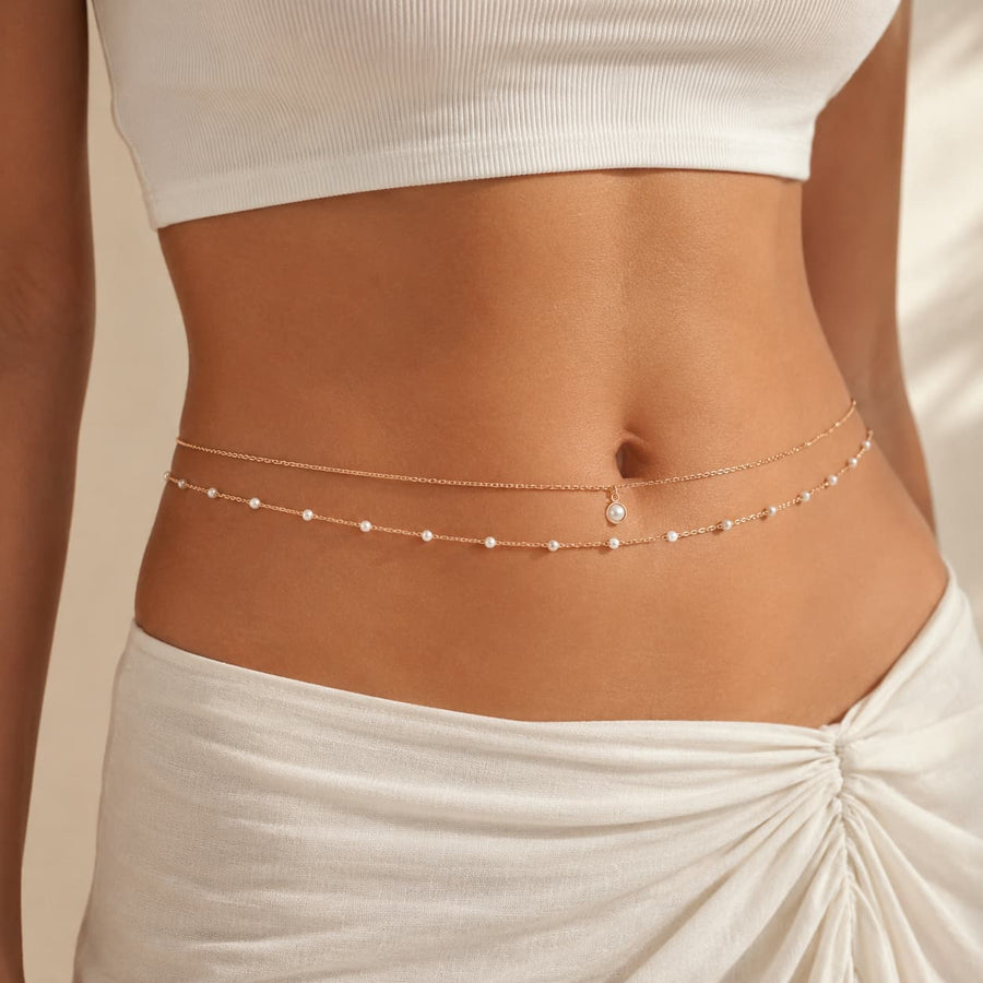 Halo Belly Chain
