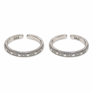 Mirae Toe Ring
