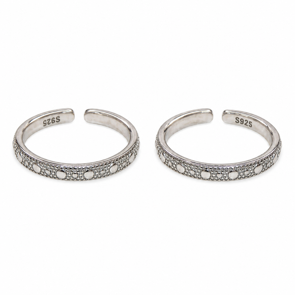 Mirae Toe Ring
