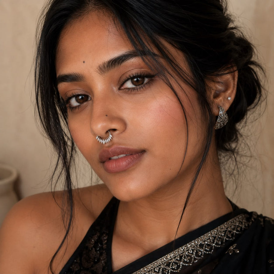 Serein Vale Septum Ring