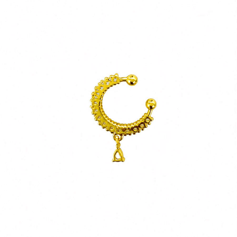 Side Arc Dusk Septum Ring