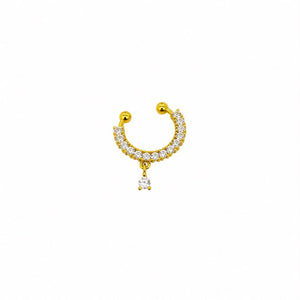 Side Arc Dusk Septum Ring
