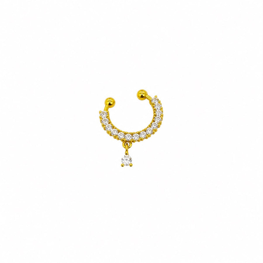 Side Arc Dusk Septum Ring