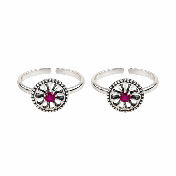 Ruva Toe Ring