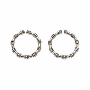 Serein Thread Toe Ring