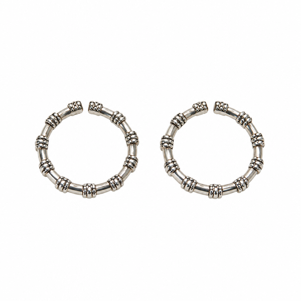 Serein Thread Toe Ring