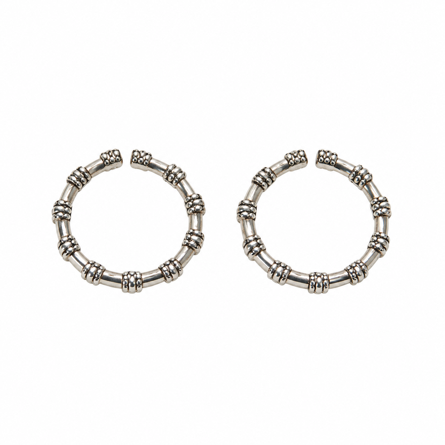 Serein Thread Toe Ring
