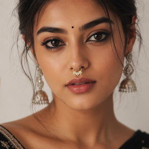 Star Bloom Septum Ring