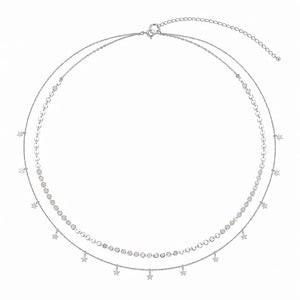Stellar Drift Belly Chain