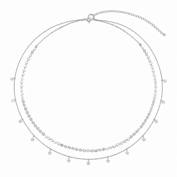 Stellar Drift Belly Chain