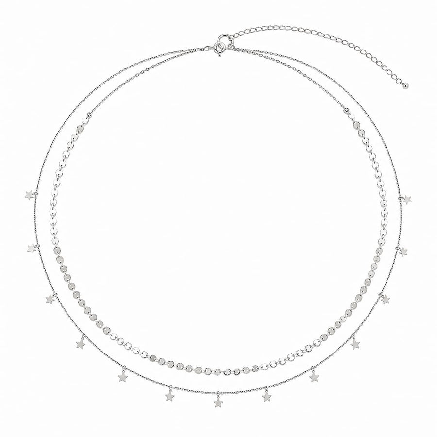 Stellar Drift Belly Chain
