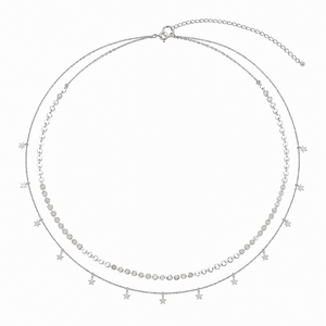 Stellar Drift Belly Chain