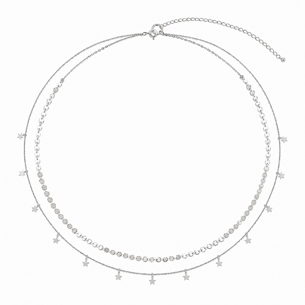 Stellar Drift Belly Chain
