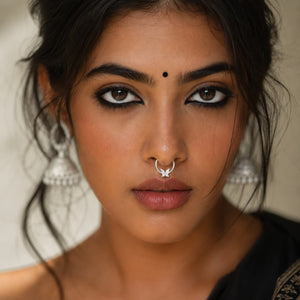 Stillwing Butterfly Septum Ring